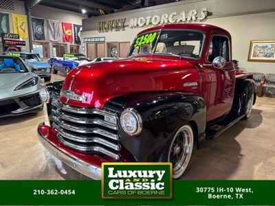 1950 CHEVROLET 3100