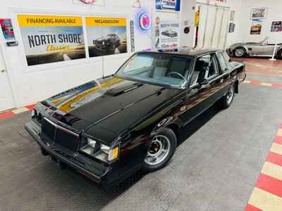 1986 Buick Regal Grand National-SEE VIDEO