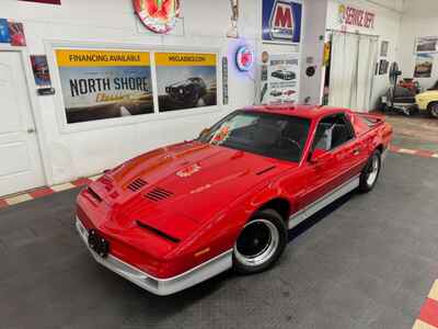 1988 Pontiac Firebird - TRANS AM - 5, 700 MILES - LIKE NEW -SEE VIDEO