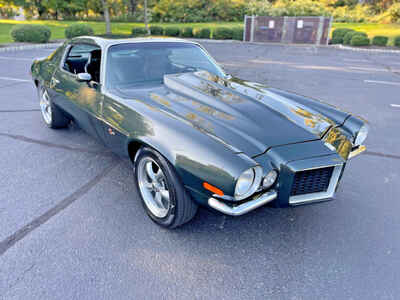 1973 Chevrolet Camaro RS Split Bumper Z28 Resto Mod