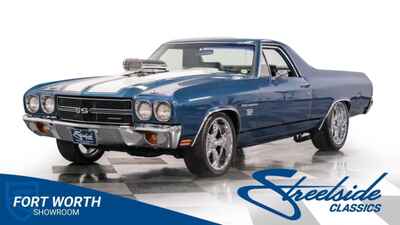 1970 Chevrolet El Camino SS 454