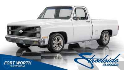 1982 Chevrolet C-10