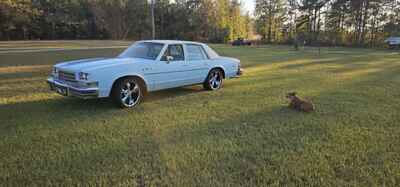 1978 Buick Le Sabre custom