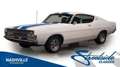 1968 Ford Fairlane 500 Torino