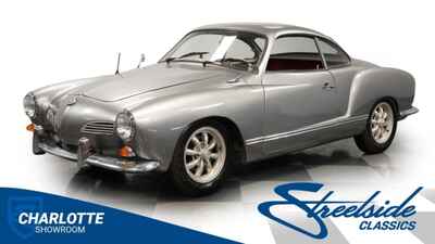 1969 Volkswagen Karmann Ghia