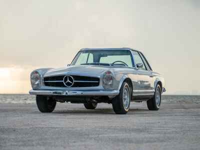 1970 Mercedes-Benz SL-Class 280SL - California Coupe - Pagoda - Rare!