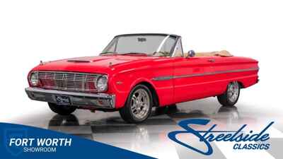 1963 Ford Falcon Convertible