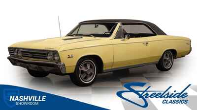 1967 Chevrolet Chevelle SS 396 Tribute