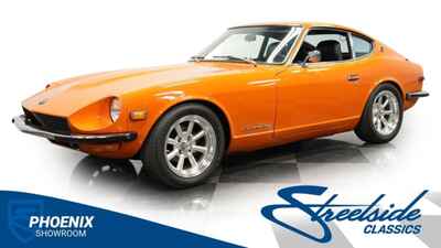 1973 Datsun Z-Series