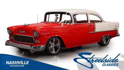 1955 Chevrolet Bel Air / 150 / 210 Del Ray Restomod