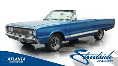 1967 Dodge Coronet 440 Convertible