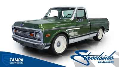 1970 Chevrolet C-10 CST