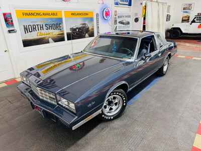 1984 Chevrolet Monte Carlo - SPORT COUPE -SEE VIDEO