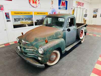 1954 Chevrolet Pickup - 3100 - COMPLETE MECHANICAL RESTORATION -SEE VIDE