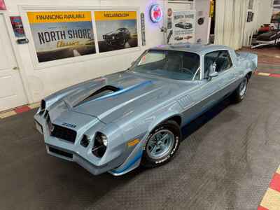 1979 Chevrolet Camaro Z28 Survivor only 24k miles 2 Owner-SEE VIDEO