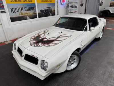 1976 Pontiac Firebird - TRANS AM - 455 ENGINE -SEE VIDEO