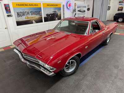 1969 Chevrolet El Camino - SUPER SPORT - 396 ENGINE -