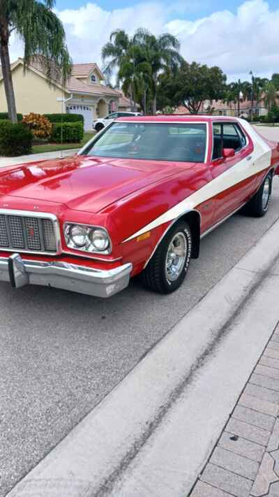 1976 Ford Torino