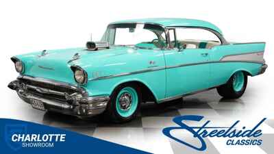 1957 Chevrolet Bel Air / 150 / 210 Supercharged