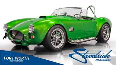 1965 Shelby Cobra Factory Five Mark IV