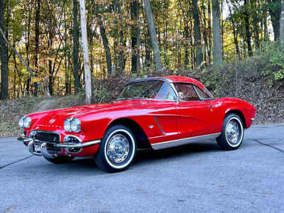 1962 Chevrolet Corvette