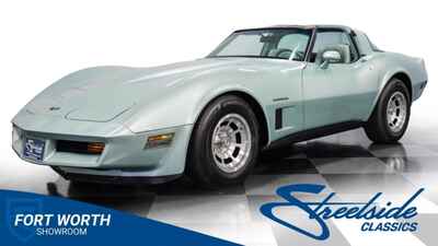 1982 Chevrolet Corvette