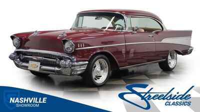 1957 Chevrolet Bel Air / 150 / 210