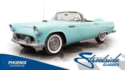 1956 Ford Thunderbird Supercharged Restomod