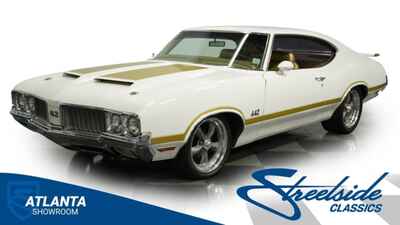 1970 Oldsmobile Cutlass 442