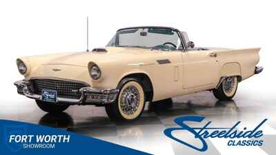 1957 Ford Thunderbird