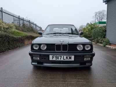 classic cars bmw e30 325i factory mtech 1