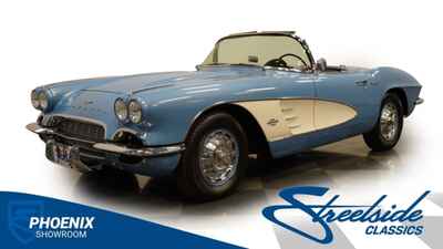 1961 Chevrolet Corvette Convertible