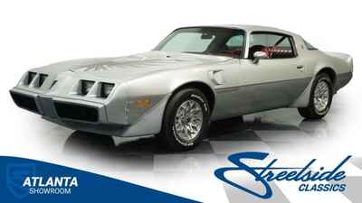 1979 Pontiac Firebird Trans Am