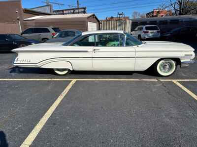 1960 Oldsmobile Super 88