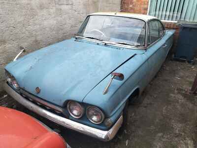 Ford Consul Capri 1500 gt Replica