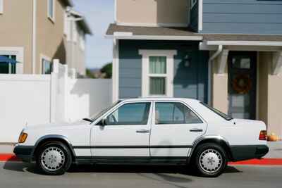 1988 Mercedes-Benz 260E E