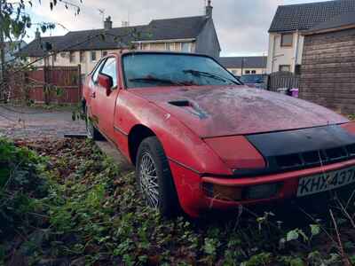 classic cars porsche 924 turbo