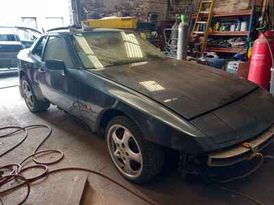 classic cars porsche 944 turbo