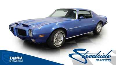 1973 Pontiac Firebird Formula 400