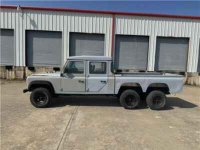 1988 Land Rover Defender