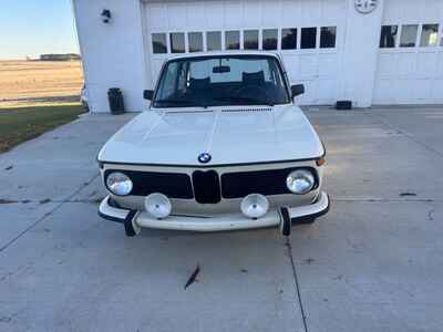 1973 BMW 2002 Tii