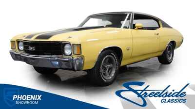 1972 Chevrolet Chevelle SS 454 LS5