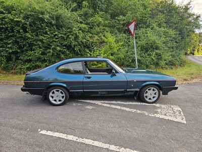 ford capri 280 brooklands