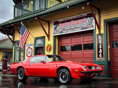 1975 Pontiac Trans Am Coupe