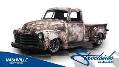 1950 Chevrolet 3100 Patina