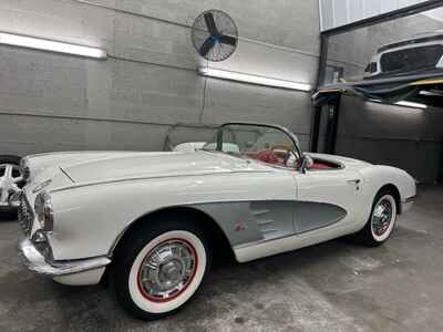 1959 Chevrolet Corvette