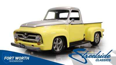 1955 Ford F-100 Custom