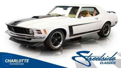 1970 Ford Mustang Restomod