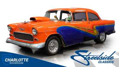 1955 Chevrolet Bel Air / 150 / 210 Pro Street