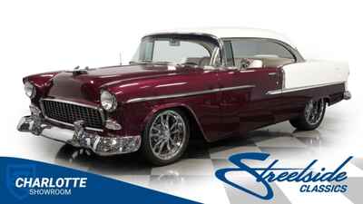 1955 Chevrolet Bel Air / 150 / 210 LS3 Restomod